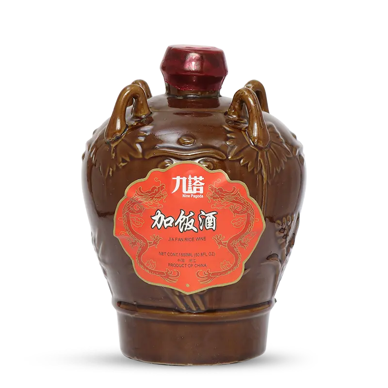 Vino Jia Fan de 1,5 l en tarro