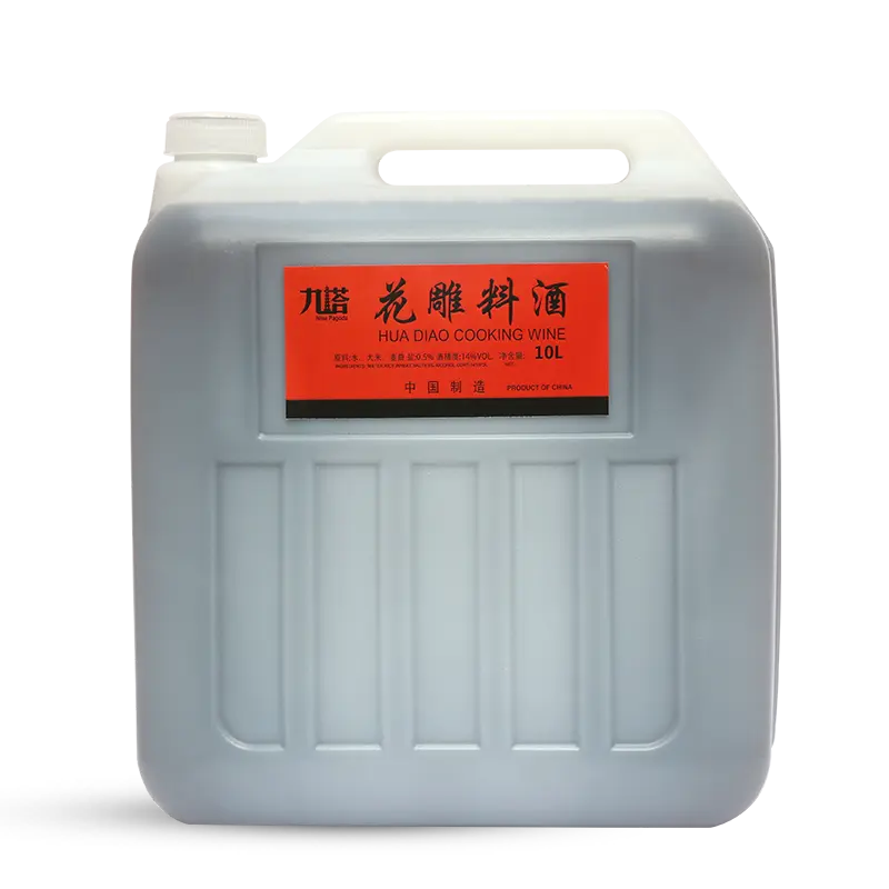 Vino de cocina Hua Diao 10L