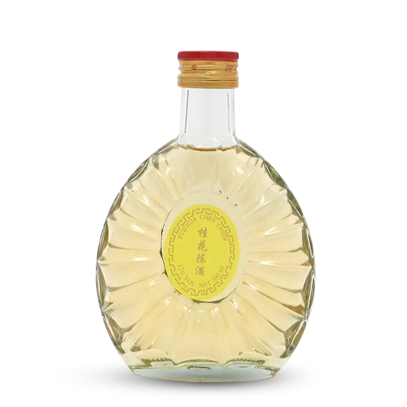 BOTELLA XO 200ML Vino Osmanthus