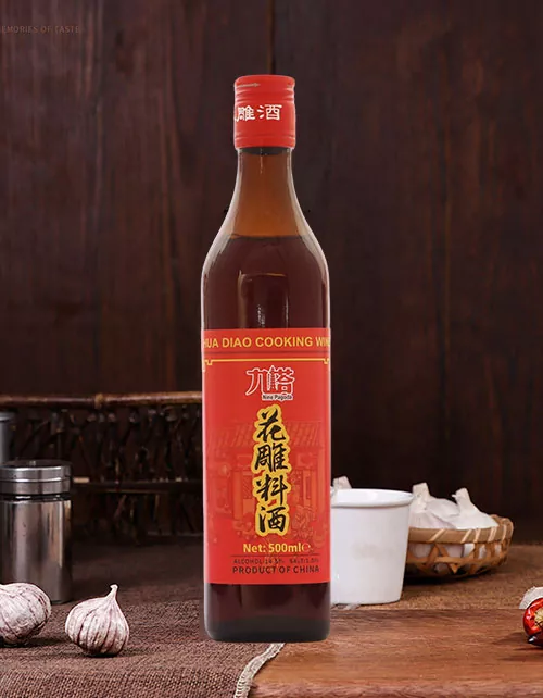 Vino de cocina Shaoxing