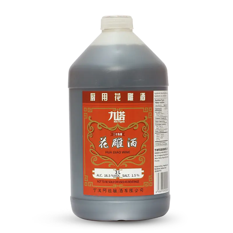Vino Shaoxing Hua Diao 3L