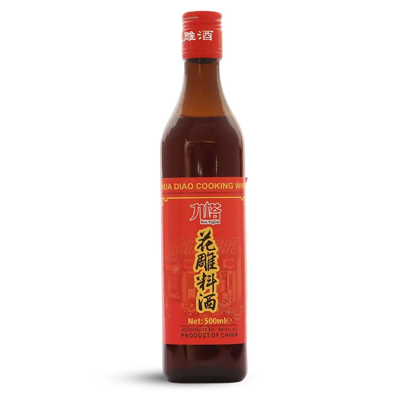 500ML Vino de cocina Hua Diao