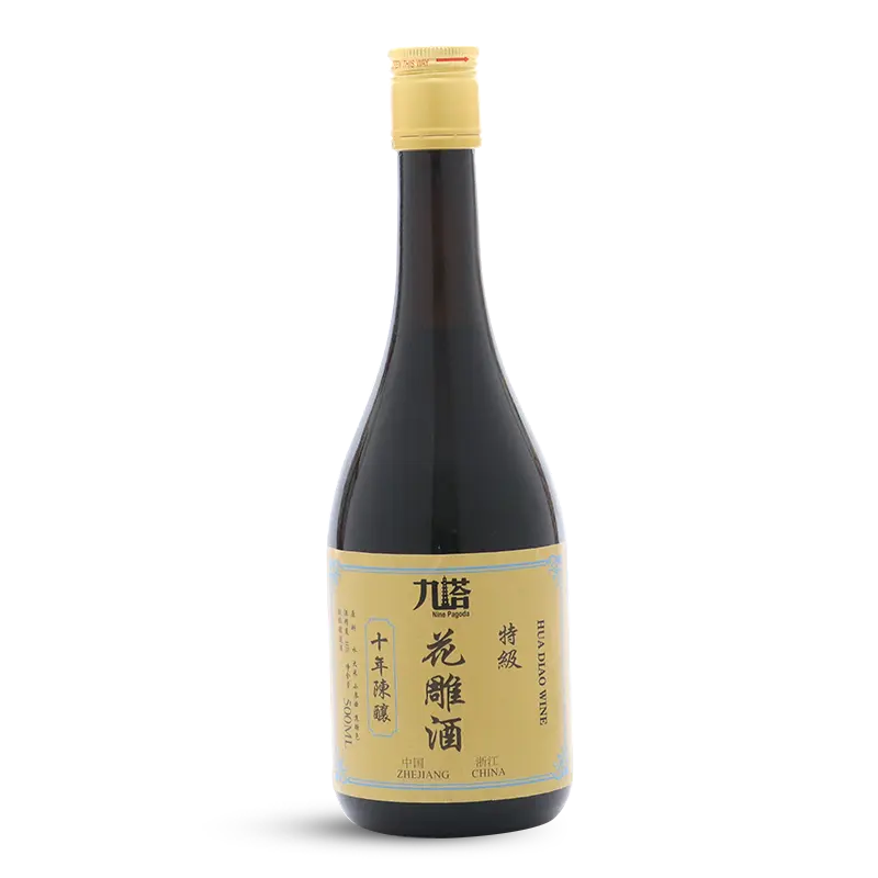 500ML Vino Shaoxing Hua Diao