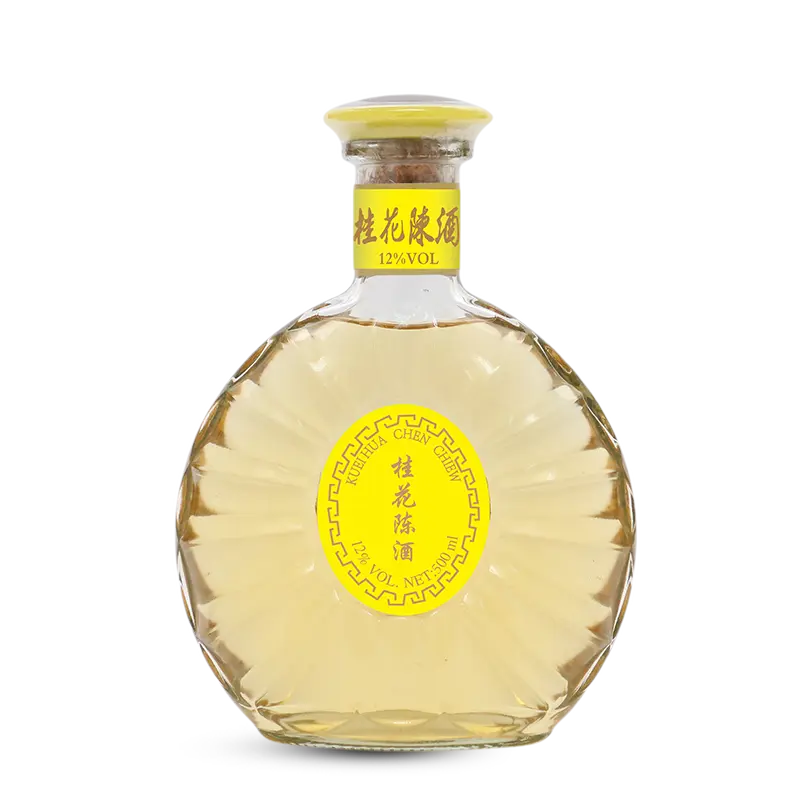 BOTELLA XO 500ML Vino Osmanthus