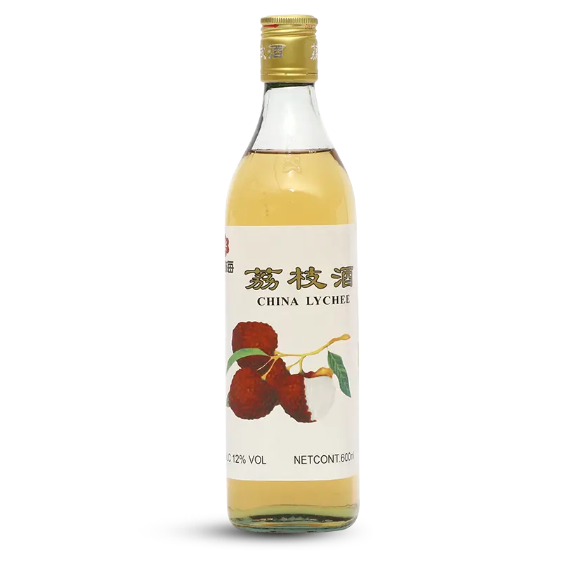 600ML Vino De Lichi