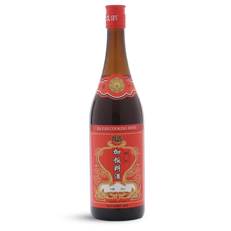Vino para cocinar con ventilador Jia de 750 ml