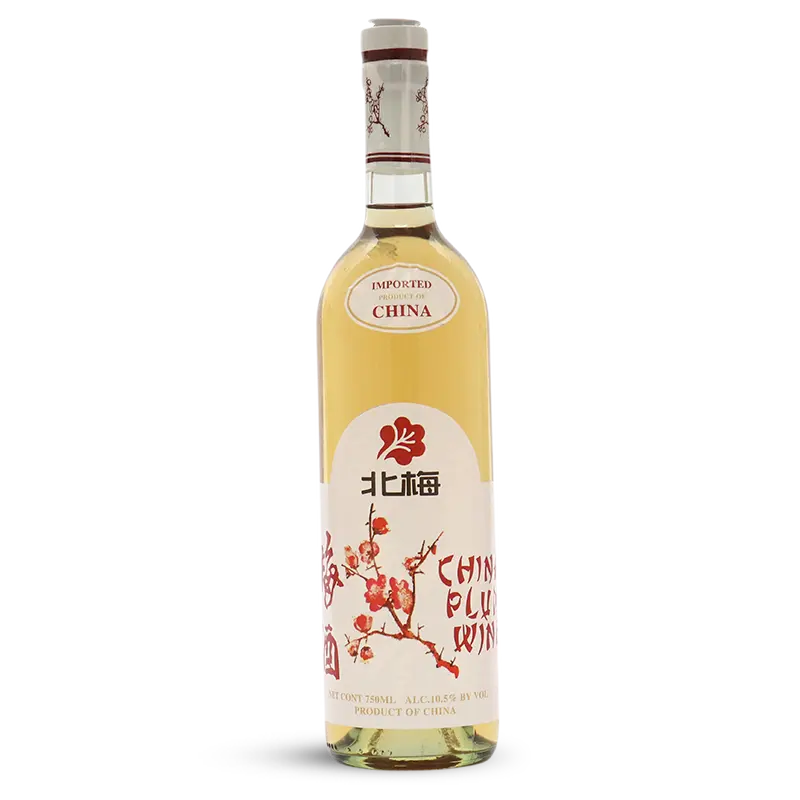 750ML Vino De Ciruela